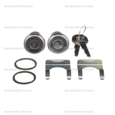 Standard Ignition BODY SWITCH AND RELAY OE Replacement Chrome DL-7